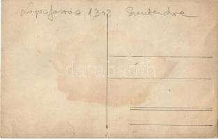 ~1908 Szentendre, Lajos-forrás (Dobravoda). photo (fl)