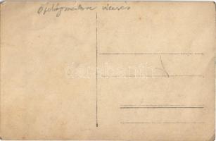 Visegrád, Ördögmalom-vízesés. photo (EK)