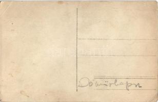 Szentendre, Dömörkapu vízesés. photo (EK)