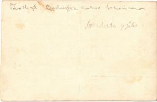 Budapest XIV. Városliget, Washington szobor koszorúzása, irredenta gyűlés, "Erdélyi Sasok Testv...