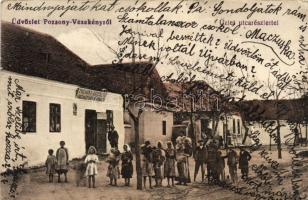 Pozsonyvezekény shop