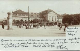 Pozsony palace Photo