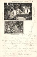 Mátra Gyökeres-völgy Kallóvölgy