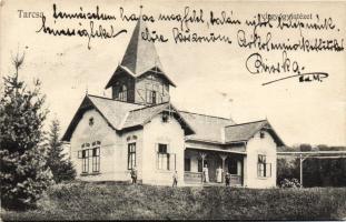 Tarcsafüred Water-cure-saloon