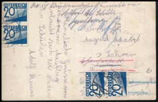 Austria 1931, Ausztria 1931