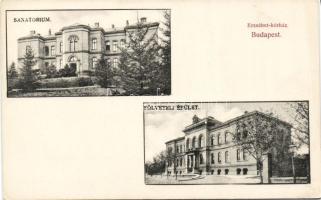 Budapest VII. Erzsébet kórház