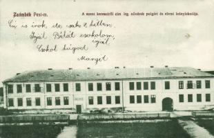 Zsámbék Leányiskola