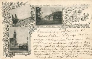 1898 Erzsébetváros
