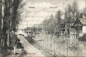 Siófok Sió-részlet
