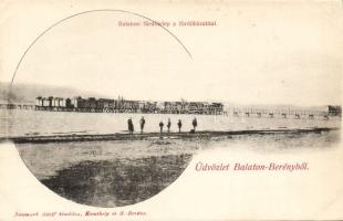 Balatonberény Fürdőházak