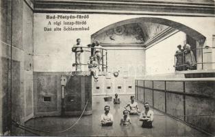 Pöstyén Old mud-bath