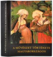 A művészet története Magyarországon. Szerk.: Aradi Nóra. Bp., 1983. Gondolat. Egészvászon-kötés, papírborítóban.