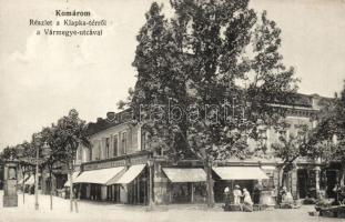 Komárom Vármegye u.