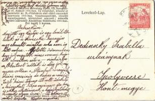 Tihany, félsziget. Balatoni Szövetség kiadása