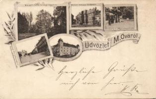 1898 Mosonmagyaróvár (EK)