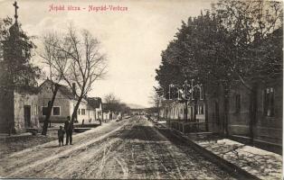 Nógrádverőce Árpád utca