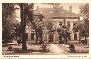 1937 Esztergom, Esztergom-Tábor parancsnoksági épület