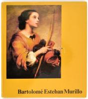 Marianna H. Takács: Bartolomé Esteban Murillo. Bp., Corvina, 1978. Kiadói kartonált papírkötés. Német nyelven.
