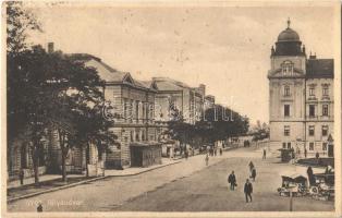 1937 Győr, Pályaudvar, Vasútállomás, piaci árusok (fl)