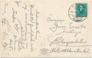 1937 Kisbér, M. kir. Ménesparancsnokság kastélya (Batthyány-Wenckheim kastély) (EK)