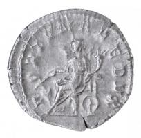 Római Birodalom / Róma / III. Gordianus 241-243. Antoninianus Ag (3,73g) T:2,2- 
Roman Empire / Rom...