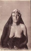 Ethnic nude erotic, Egyptian