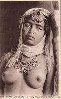 Ethnic nude erotic, Algerian