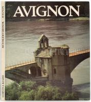 Gellér Katalin-Gara György: Avignon. Bp., Corvina, 1983. Kiadói kartonált papírkötés.