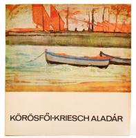 A művészet kiskönyvtára - Körösfői-Kriesch Aladár, szerk.: Keserü Katalin. Bp., Corvina, 1977. Kiadói papírkötés.