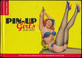 Wolfgang M. Buchta&Peter Hammermüller: Pin-up girls. 1920-1970. hn., 2012., Ferrytells. Német nyelven. Kiadói kartonált papírkötés.