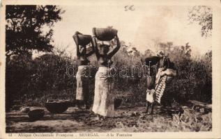 Ethnic nude, erotic Senegal (EK)