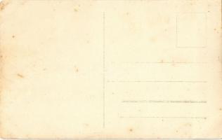 Osztrák-Magyar Haditengerészet matrózai evező gyakorlat közben / K.u.K. Kriegsmarine Regatta  / WWI ...