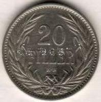 1908 + 1914 20f 2db  T:2/3+