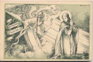 Karácsony - Látták szemeink a te üdvösségedet - képeslapfüzet 10 képeslappal / Christmas - postcard ...