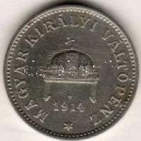 1908 + 1914 20f 2db  T:2/3+