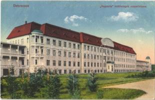 1918 Debrecen, Auguszta tüdőbetegek szanatóriuma