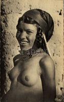 Ethnic nude, erotic