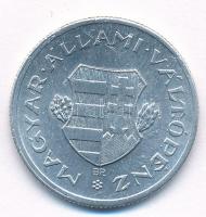 1949. 1Ft Al "Kossuth-címer" technológiai hibás veret (hátlapon kis anyagfelesleg) T:1- 
...