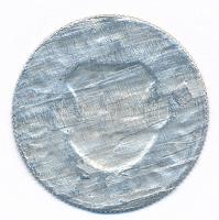 1946-1949. 1Ft Al "Kossuth címer" technológiai hibás veret (csak hátlap) T:1-