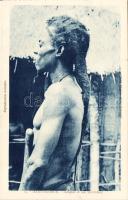 Gabon ethnic folklore