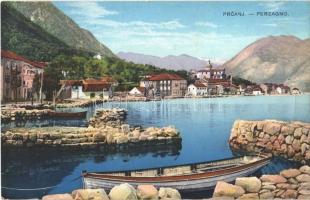 1914 Prcanj, Perzagno; Bay of Kotor (EK)