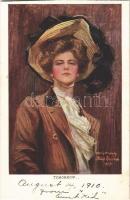 1910 Tomorrow... Reinthal & Newman s: Philip Boileau