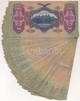 1930. 100P (30x) T:III,III- 
Adamo P17