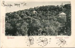1899 Budapest XII. Svábhegy