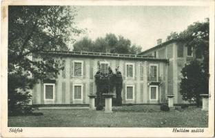 1928 Siófok, Hullám szálló