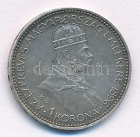 1896KB 1K Ag "Millennium" T:2
Adamo: K5.2