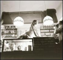 cca 1985 Akt a fotóművészetben, Menesdorfer Lajos (1941-2005) budapesti fotóművész hagyatékából 13 d...