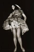 cca 1968 Marilyn Monroe után szabadon.... szoldian erotikus felvételek egy magyar fotómodellről, 9 d...