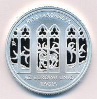 2004. 5000Ft Ag Magyarország az Európai Unió tagja T:PP Adamo EM190