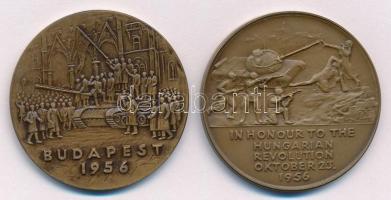1966. "Hazádnak rendületlenül légy híve ó magyar - Numismatica Hungarica / Budapest 1956" ...